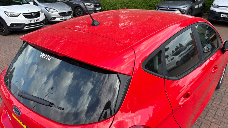 Ford Fiesta 1.1 Zetec 5dr Petrol Hatchback